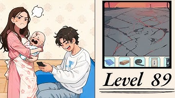 Brain Puzzle: Level 89 – How to Solve? (Walkthrough)