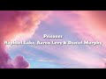 Prisoner - Raphael Lake, Aaron Levy & Daniel Murphy Lyrics Video