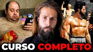 9 Sinais do Cristão Fraco (E Como Ser Um Homem Clássico) | Curso Completo