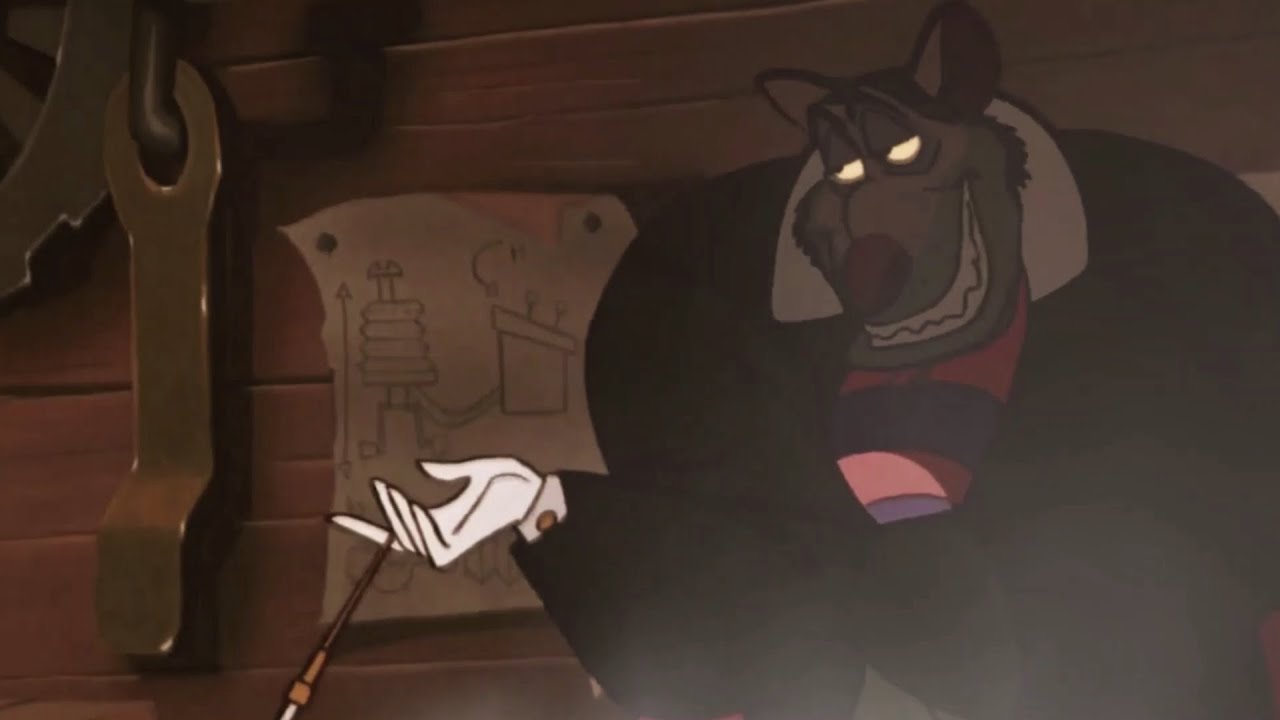 Ratigan – Thriller