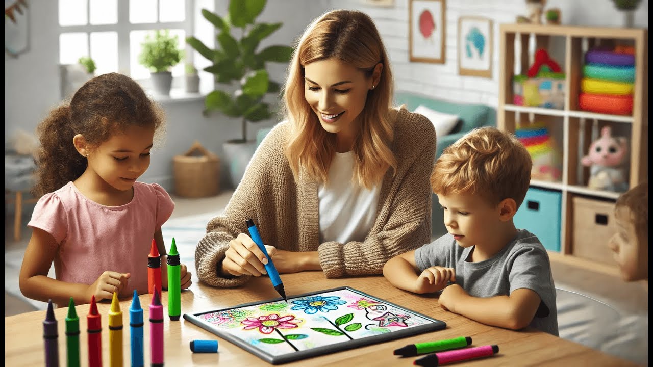 ✨ Rangebow Water Doodle Pens Magic Water Replacement Pens | Best Magic Water Painting Pens for Kids✨