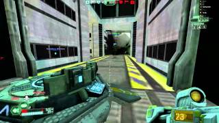 Tribes Ascend - *{}* vs NF (EUTL4) map 3 DX