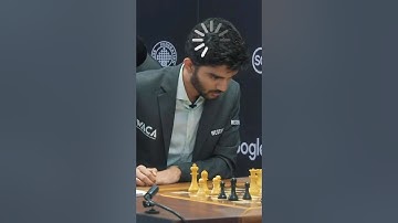 18-Year-Old Grandmaster REALIZES World Champion’s MISTAKE in WORLD CHESS CHAMPIONSHIP