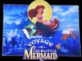 Voyage of the little mermaid music