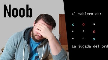 Mi Primer "Proyecto" de Programación