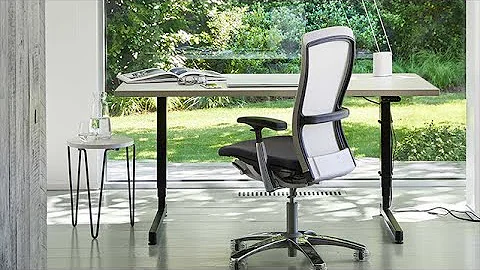 Knoll Life: Chair Adjustment