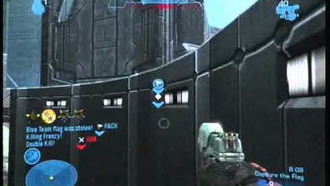 Halo: Reach Overkill Extermination w/ Sniper / Quality Test