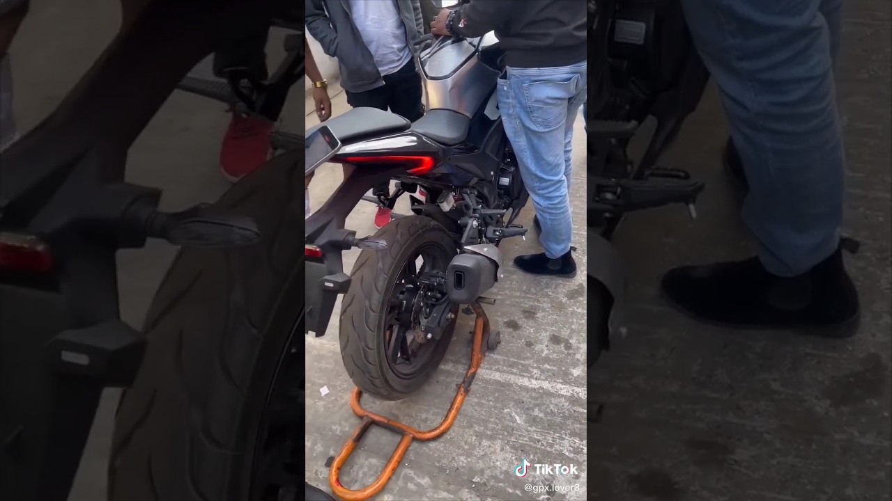 GPX Demon 250 CC 🏍️ 