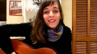 Video voorbeeld van "Seminare - Vale Acevedo ♫ (Versión Guitarra) (Cover)"