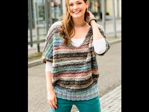 Вязание шарфов спицами для женщин модные модели 2016 года с описанием