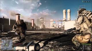 Nvidia ShadowPlay Test with Battlefield 4