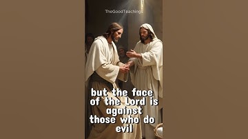 Living in Harmony: Peter 3:8-12 - Embracing Unity and Love #biblequotes #BibleVerse