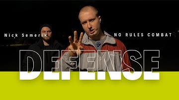 Parry vs Block vs Shield | No Rules Combat