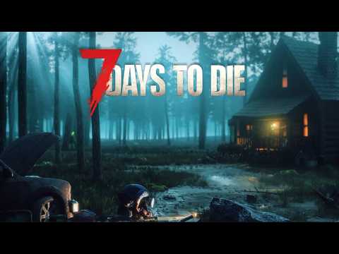 7 Days To Die 3.2/33 - Dumpsy Clinic