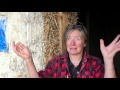 Strawbale Building With Bee Rowan, Rock Farm, Ireland