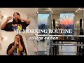 MY COLLEGE (6:00AM) MORNING ROUTINE