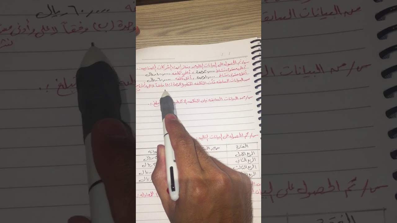 المحاسبة الادارية/ تحليل التكاليف المختلطة
