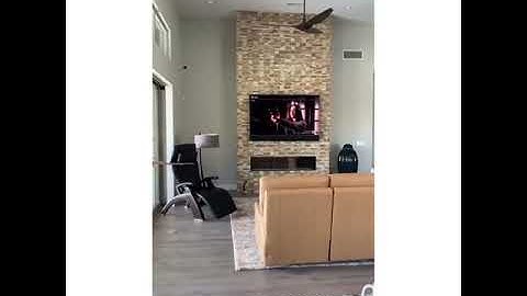 Control4 with Alexa Demonstration