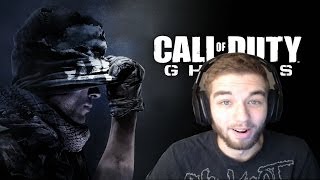 A Typical Day On Call of Duty: Ghosts