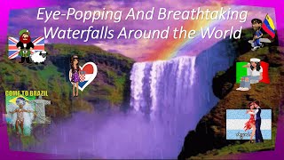 Eye-Popping And Impressive Waterfalls Around the World!** by IM Best Reviews 29,287 views 1 year ago 10 minutes, 47 seconds