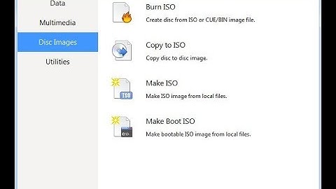 How To make an ISO Image for Windows 7 , 8 , 8.1 , 10 USB/DVD Download Tool