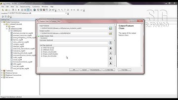 Tutorial ARCGIS Cap.12-03 Geodatabases: Crear Feature Data Sets