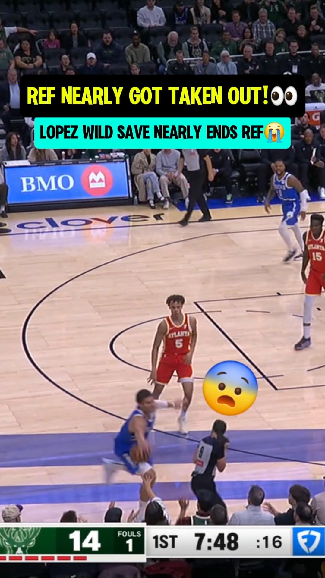 Dunk was almost as good as the save?