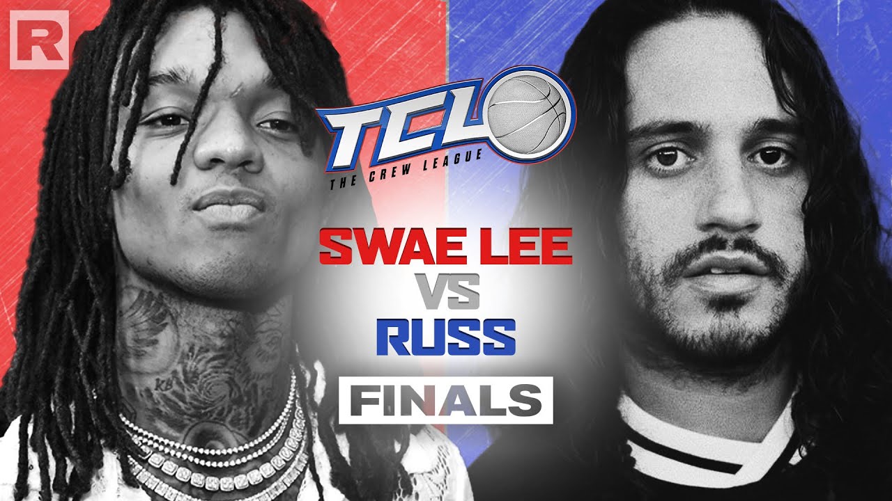 ⁣Swae Lee vs Russ - The Crew League Finals (Episode 7)