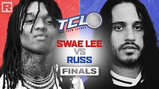 Swae Lee vs Russ  The Crew League Finals (Episode 7)