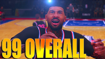 NBA 2K16 - Attribute Update 99 OVERALL | Best Signature Styles | 6