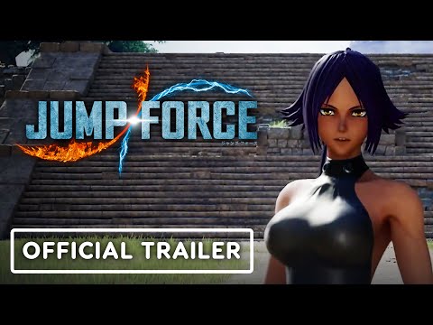 Jump Force - Official Yoruichi Gameplay Trailer