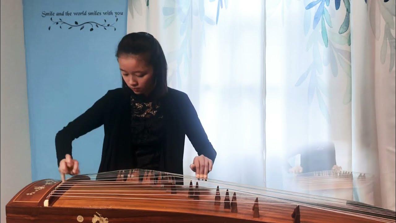 See You Again Guzheng【 Cover Arr. by 玉面小嫣然】 YouTube