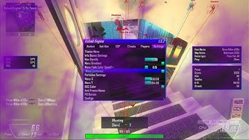 COD BO2 PS3 Kebab Engine V1.5.2 | Offline Use Only