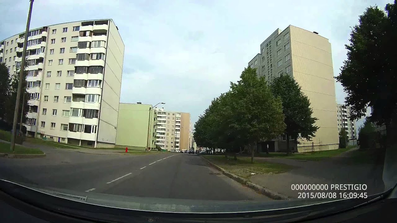 419BMT - шумахер на дороге