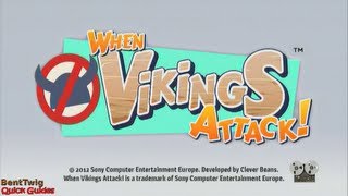 When Vikings Attack - Viking Island - Solo Challenges - Time - Score  - Casualties