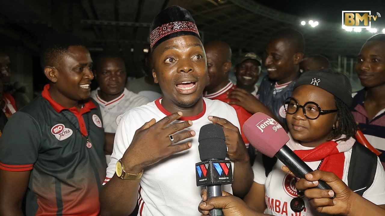 Issa Azam na K- Mziwanda Wailipua Yanga Baada ya Simba Kuichapa Namungo ...