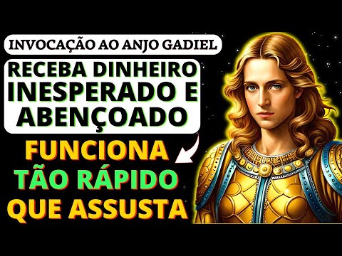 INVOCAÇÃO AO ANJO