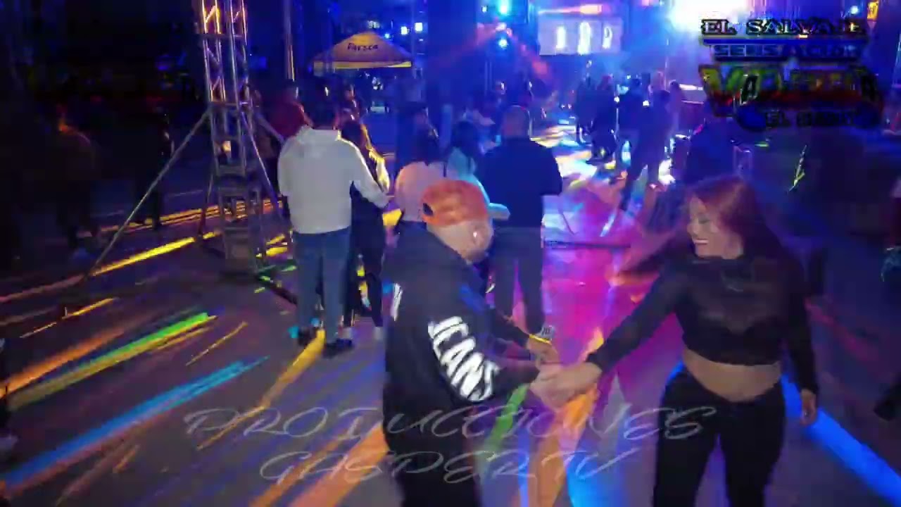 SONIDO SENSACION VALENCIA LO VUELVE HACER CON SU PRODUCCION 2024 Y LE GUSTA A LA GENTE DE HIDALGO...