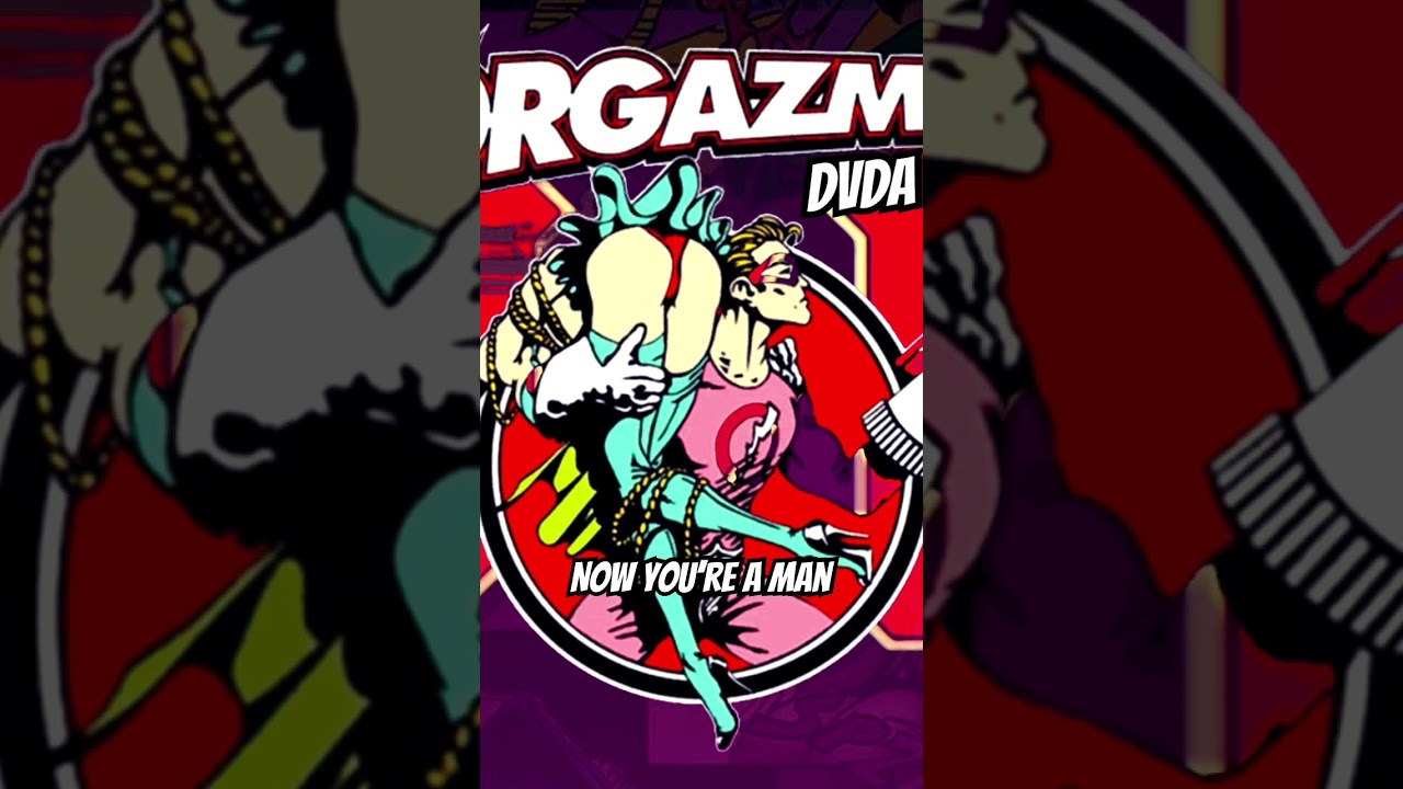 DVDA - Now You’re a Man (Live) 