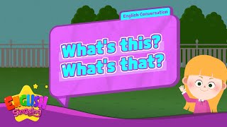 renewal thisthat whats this easy dialogue role play