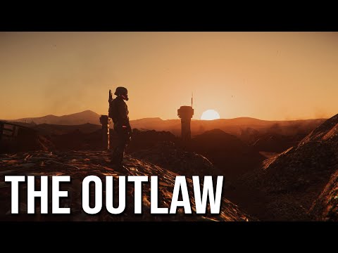 The Outlaw | Star Citizen Cinematic Short