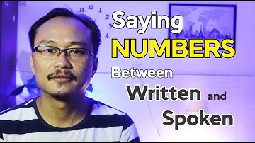 Practice Saying NUMBERS in Cambodian between Written and Spoken.