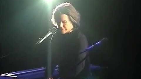 David Sylvian  + Royal Festival Hall + September 25 2003