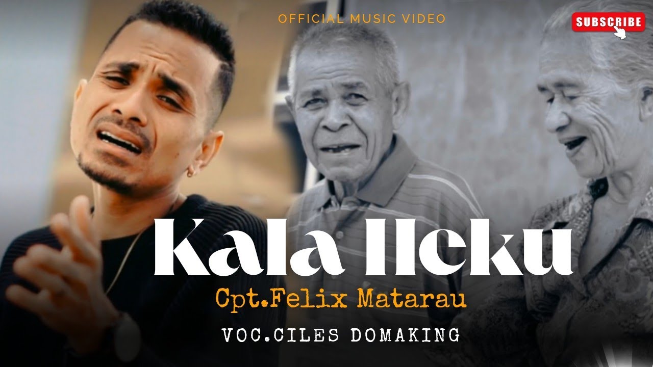 Ciles Domaking || Kala Heku || Official Music Video 