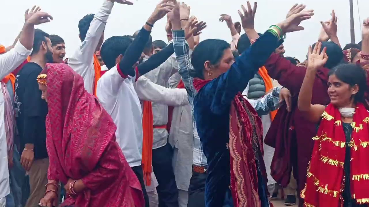 #bhajan Tara Bharmoura Laghi Yatra Marea Bholia #Shivgali Basantgarh #yatra