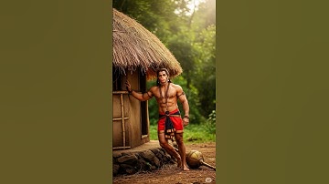 Thumbnail of Jai Shree Hanuman@shorts#jaibajrangbali#bhaktisagar#jaisiyaram#jaikainchidham