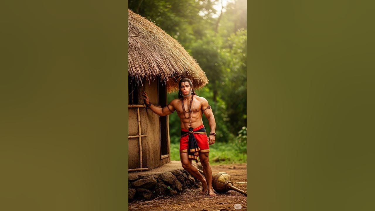 Jai Shree Hanuman@shorts#jaibajrangbali#bhaktisagar#jaisiyaram#jaikainchidham
