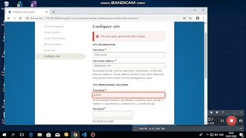 instalasi drupal 8 di debian via vagrant part 4