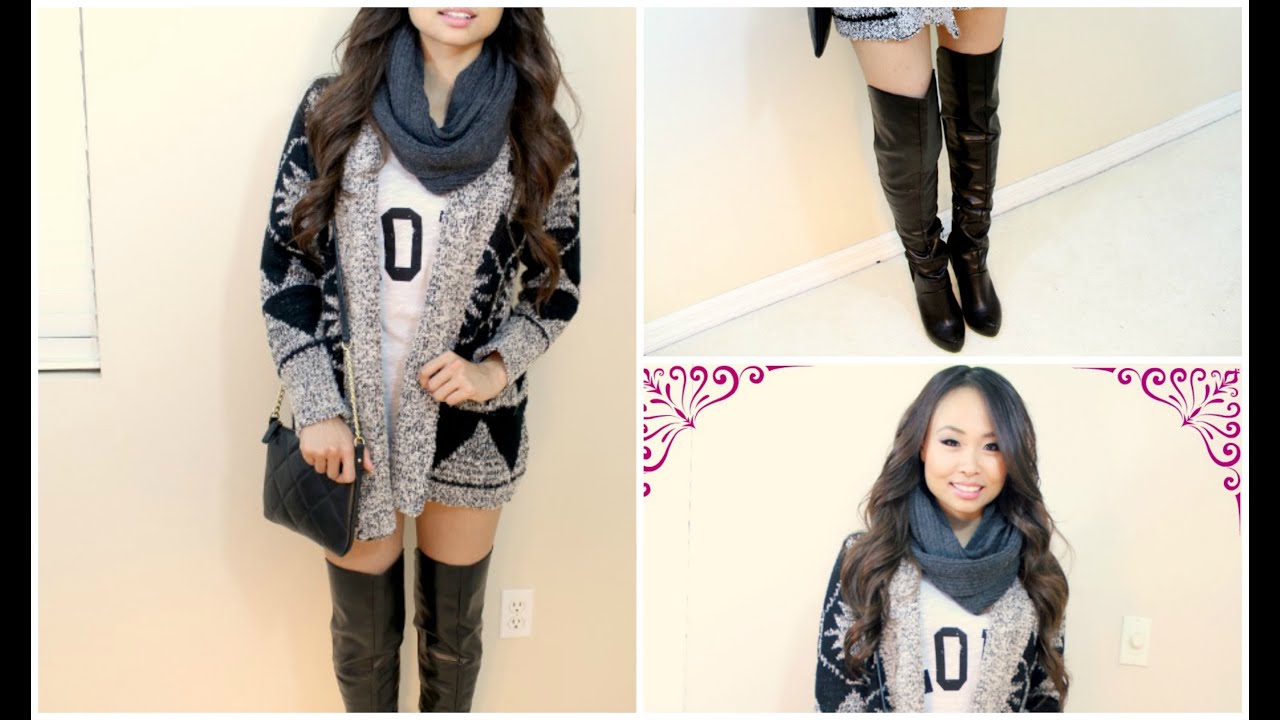 Outfit Ideas 2014! YouTube