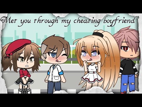 Roblox Gacha Life Cheating Story Squirrel Girl Youtube - met you on roblox part1 2 glmm youtube
